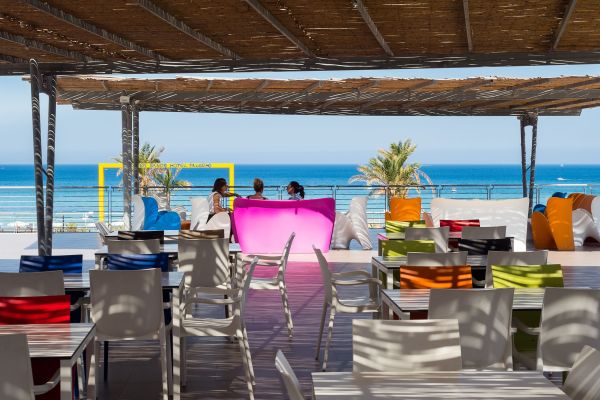 Saracen Sands Hotel & Congress Centre (Isola delle Femmine)